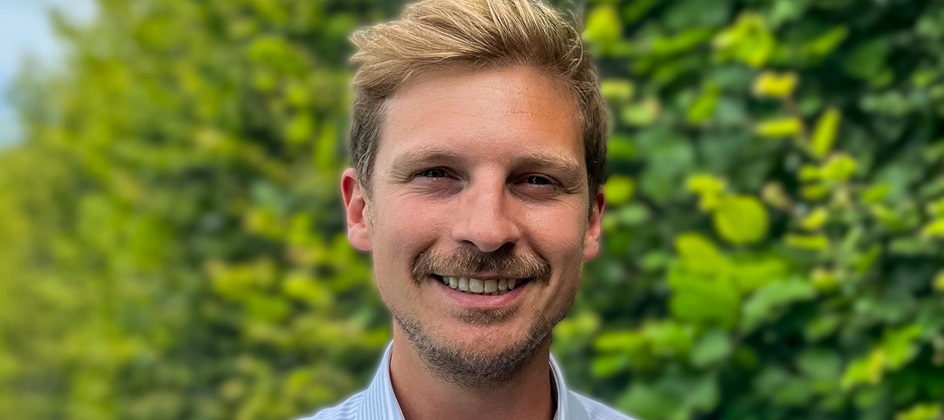 Talon appoints Jérémie Golfidis as Client Service Director for Belgium and Luxembourg